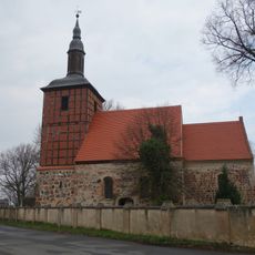 Village church Nechlin