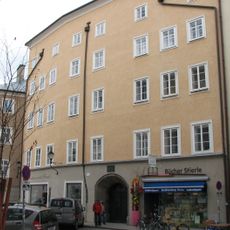 Bürgerhaus, Stumpfeggerhaus