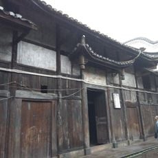 Old Buildings of Yaobazhen