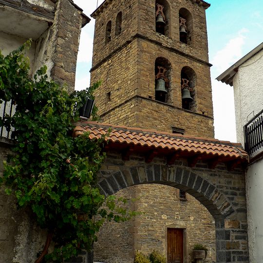 Iglesia de El Salvador