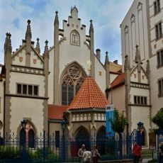 Synagogue Maisel