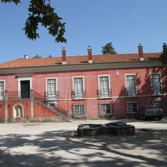 Solar da Quinta dos Lagares d'El-Rei