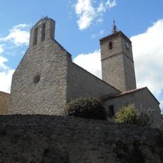 Église de la Nativité-de-Notre-Dame de Campôme