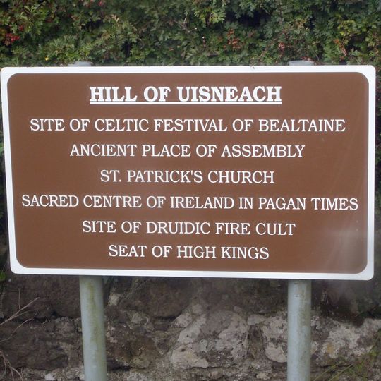 Hill of Uisneach