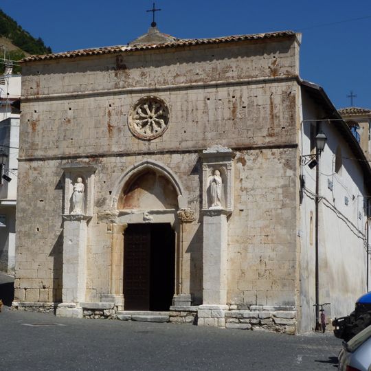 Chiesa di Santa Maria delle Grazie