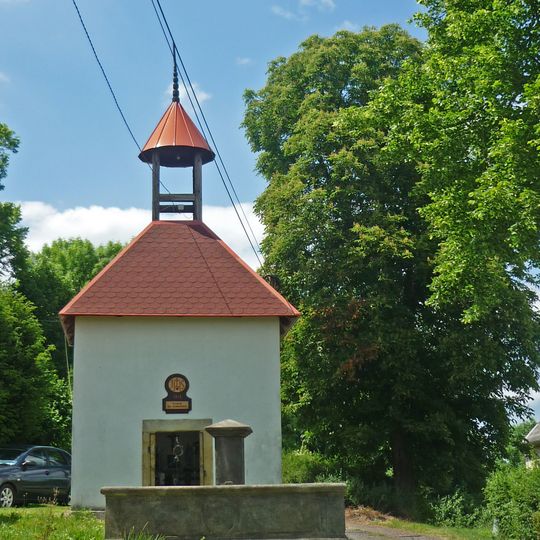 Kaple svatého Floriána v Rytířově