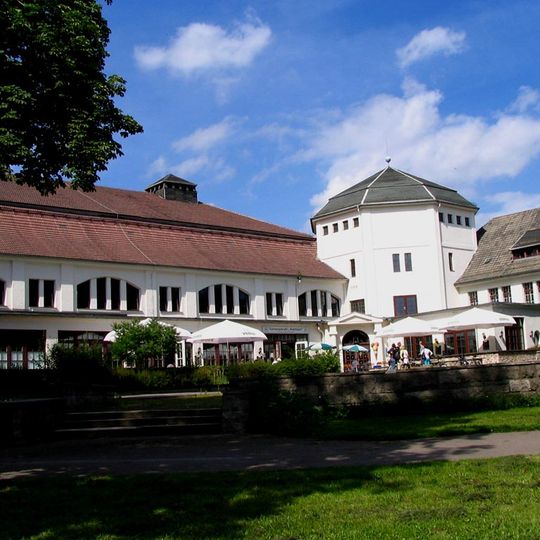 Vergnügungs- und Ausflugslokal Gustav-Esche-Straße 6