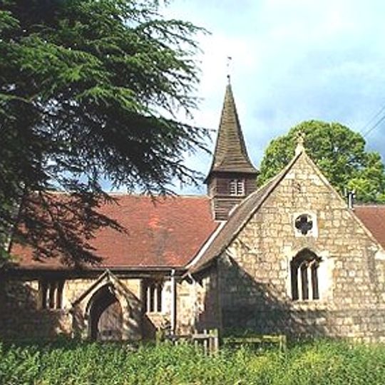 Holy Trinity Church, Acaster Malbis