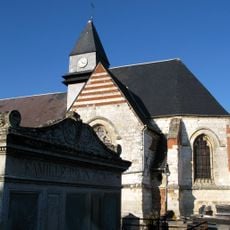 Église Saint-Martin de Louvrechy
