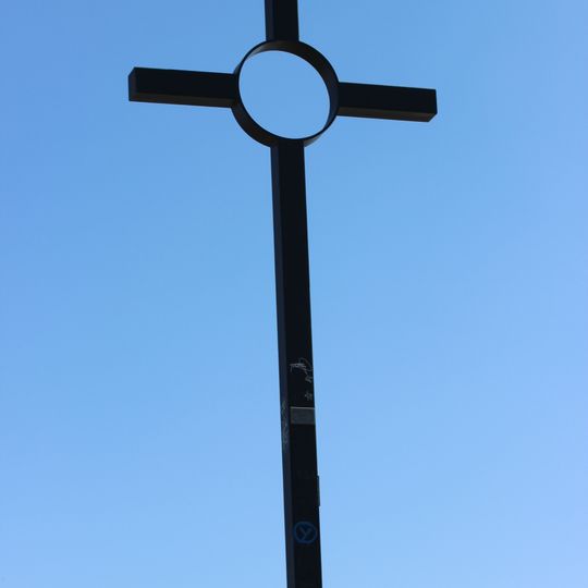 Croix du Crêt de la Goutte