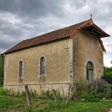 Chapelle Saint-Maurice de Bucey-lès-Gy