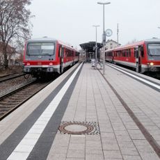Freinsheim station