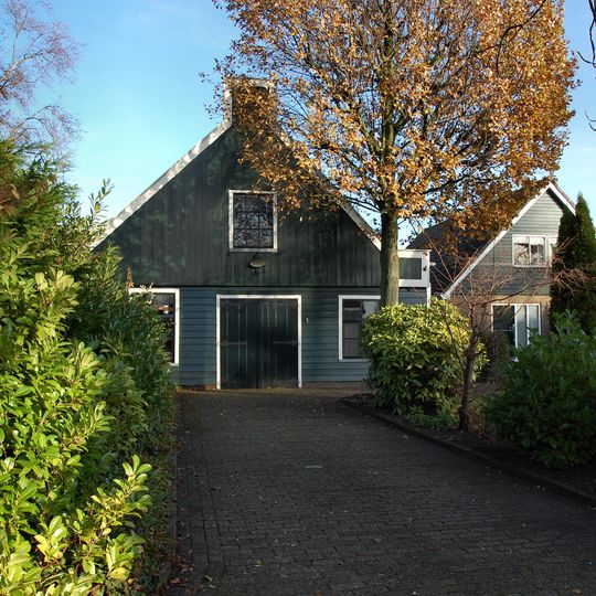 J.J. Allanstraat 372, Westzaan