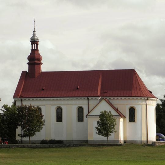 Kościół św. Michała Archanioła w Radzanowie