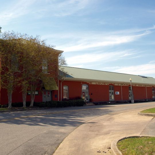 Union Depot and Freight House
