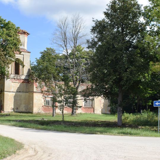 Lutheran church in Ruba