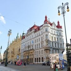 Budova pojišťovny Allianz