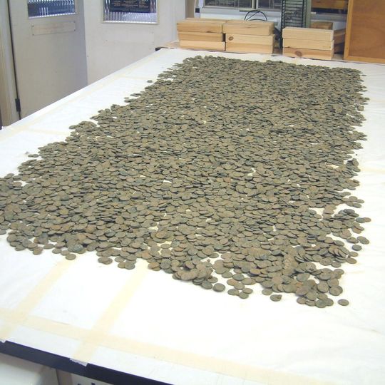 Thornbury Hoard