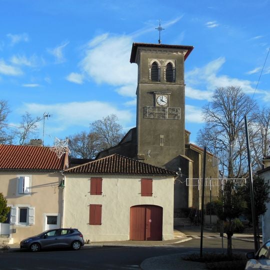 Église Saint-Martin de Coudures