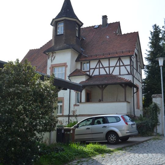 Haus Starkenburgweg 20