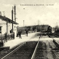 Vesaignes-sur-Marne