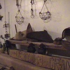 Museum of Agricultural Activities of Usigliano, Lari