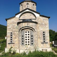Saint Nicholas Church, Cresnevo