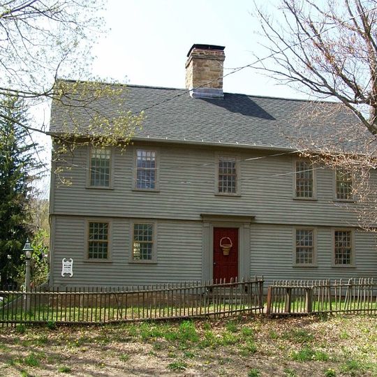 William Jerome I House