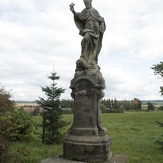 Socha svatého Prokopa