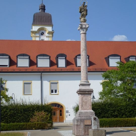 Mariensäule Schönbrunn