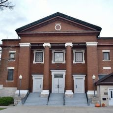 Central Vinton Residential Historic District