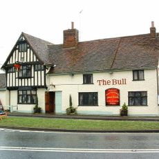 The Bull, Brantham