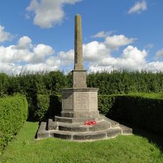 Hawkedon War Memorial