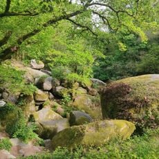 Poërop Arboretum