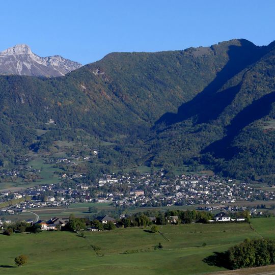 Saint-Pierre-d'Albigny