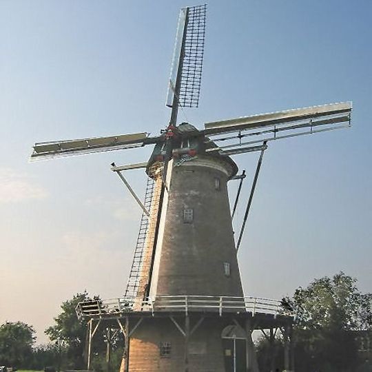 De Hollandsche Molen