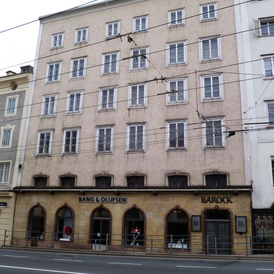 Schwarzstraße 6, Salzburg