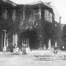 Château Kaštel à Temerin