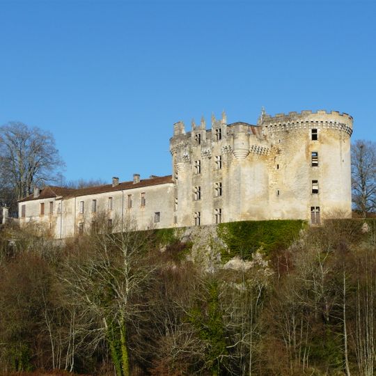 Château de La Chapelle-Faucher