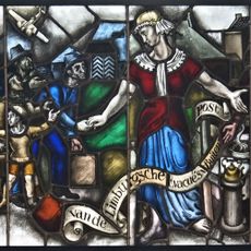 Gedenkraam Limburgse evacués (Buitenpost)