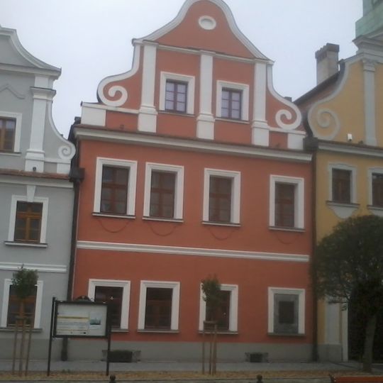 Rynek 2 w Kluczborku