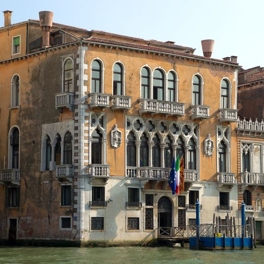 Palazzo Corner Contarini dei Cavalli