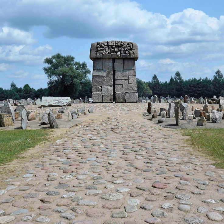 Treblinka Memorial