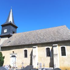 Église Saint-Just-et-Saint-Pasteur d'Oueilloux