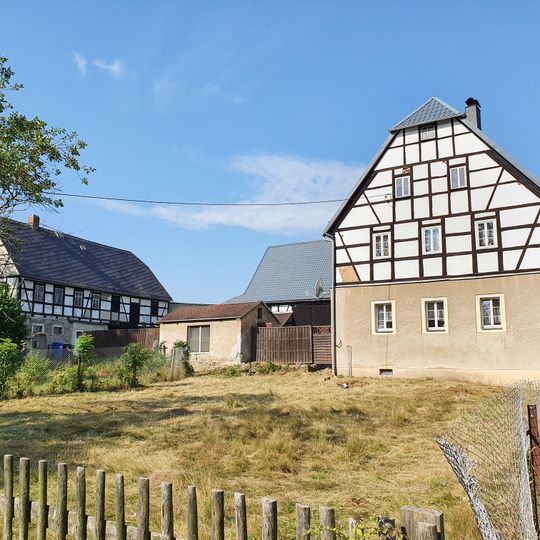 Wohnstallhaus Walterstal 67