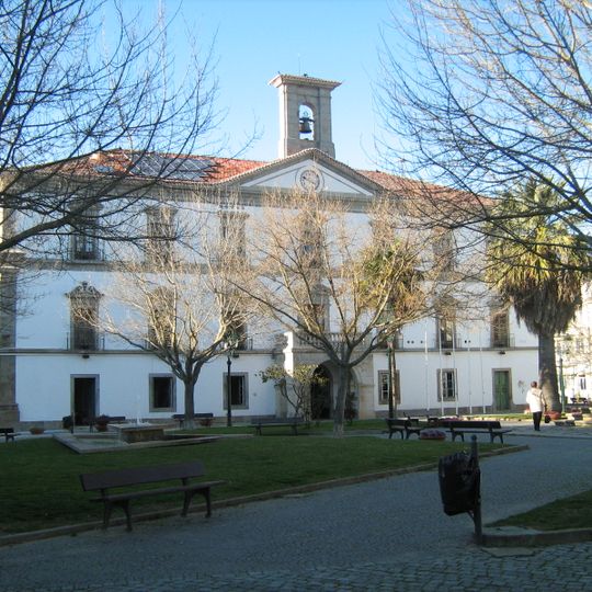 Edifício dos Paços do Concelho do Fundão