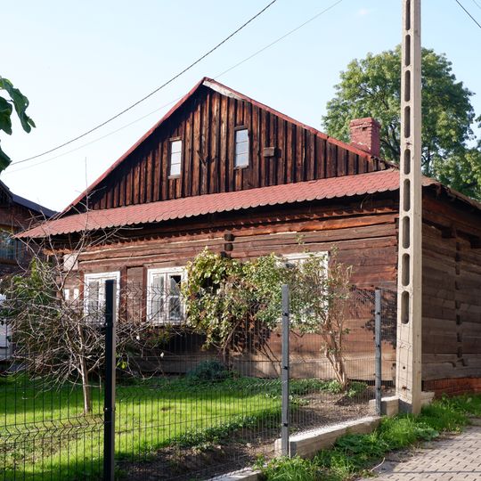 91 Rolników Street in Gliwice