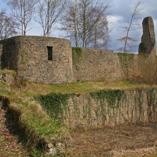 Burgruine Schloßthal