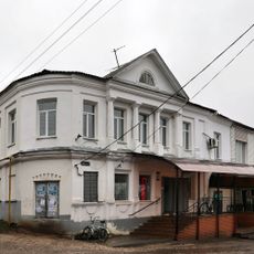 Дом жилой (Никологоры)