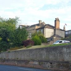 Hill House (three Dwellings)